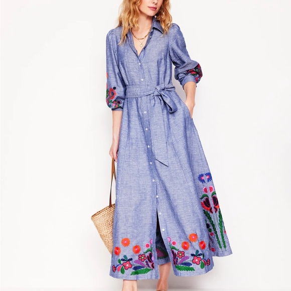 Boden | Dresses | Clara Linen Blend Shirt Dress 618 | Poshmark Boden | Dresses | Clara Linen Blend Shirt Dress 618 | Poshmark